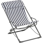 Lafuma Mobilier Къмпинг стол Lafuma mobilier Transaswing Airlon + Camping chair - Rayure Terre / Terre - размер One Size (580-2048-0411)