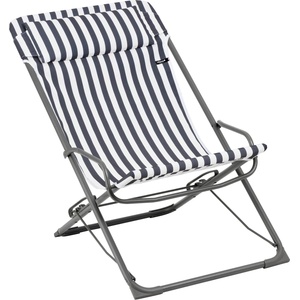 Lafuma Mobilier Къмпинг стол Lafuma mobilier Transaswing Airlon + Camping chair - Rayure Terre / Terre - размер One Size (580-2048-0411)