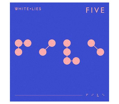 White Lies - FIVE CD