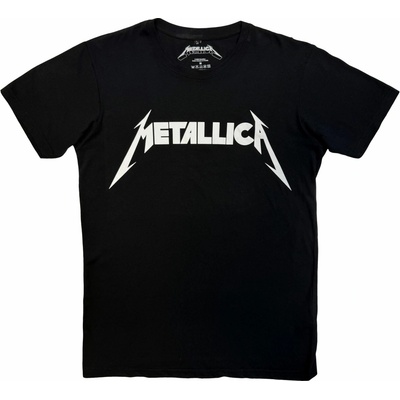 Metallica Logo čierna