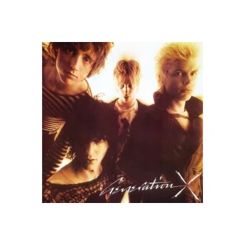 Generation X - Generation X Vinyl LP