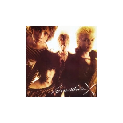 Generation X - Generation X Vinyl LP