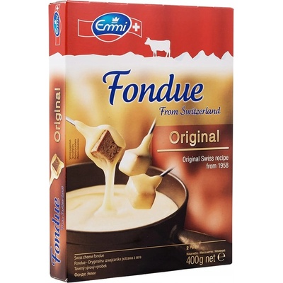 Emmi Fondue Original 400 g – Sleviste.cz