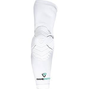 GAMEPATCH Padded arm sleeve бяло, Микс l (pas04-001)