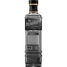 Nemiroff De Luxe 40% 0,5 l (čistá fľaša)