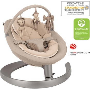 Nuna Leaf Grow Biscotti