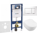 Villeroy Boch Geberit Duofix s tlačidlom Sigma30 111.300.00.5 NI5