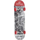 Spartan Utop Board Skull City