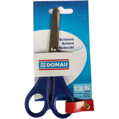 Детска ножица с тъп връх Донау Donau 13.5 см