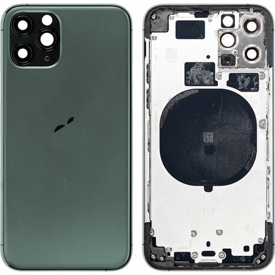Kryt Apple iPhone 11 Pro zadní zelený