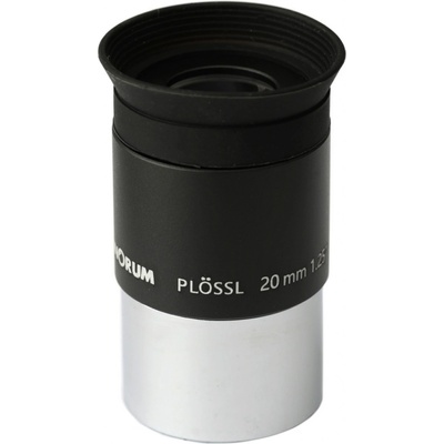 Binorum Plössl 20mm 50° 1,25″ – Zboží Živě