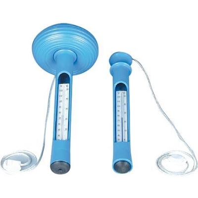 България Термометър за басейн със скала за градус целзий-фаренхайт (20594-945)