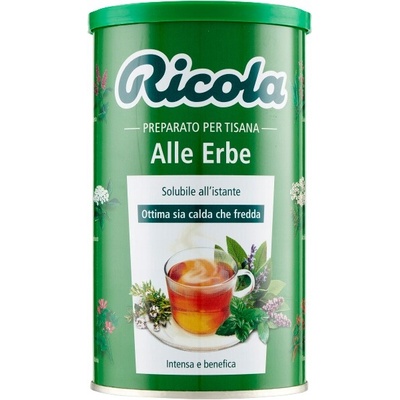 Ricola Bylinný čaj v prášku 200 g