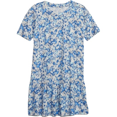 GAP Ss peplum m