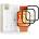 Tech-Protect Szklo hybrydowe tech-protect glass flex+ 2-pack huawei watch fit 5 pro black (5906302323340)