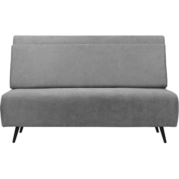 Støraa Сив сгъваем диван 87 cm Mallory - Støraa (10231056)