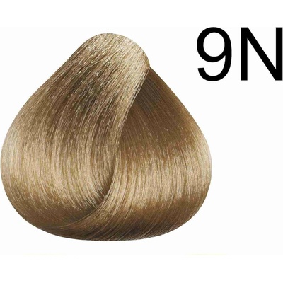 COLOR&SOIN Farba na vlasy 9N medová blond 135 ml