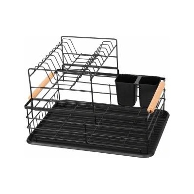 Brunbeste Dish dryer with drainer and tray 2334