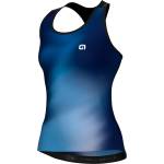 Alé Дамски потник за колоездене Alé Women's Pragma Aurora Tank Top Cycling singlet - Blue - размер 3XL (156-2370-0118)