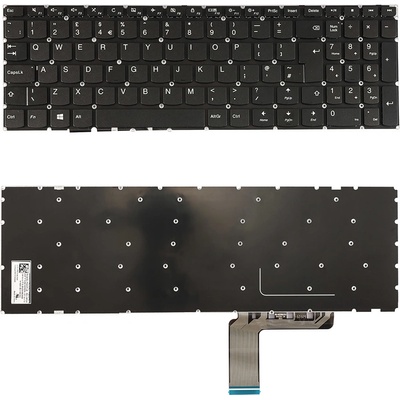 Klávesnica Lenovo 310-15ISK 310-15IKB 510-15IKB