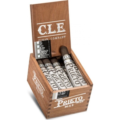 CLE PRIETO ROBUSTO 25 ks