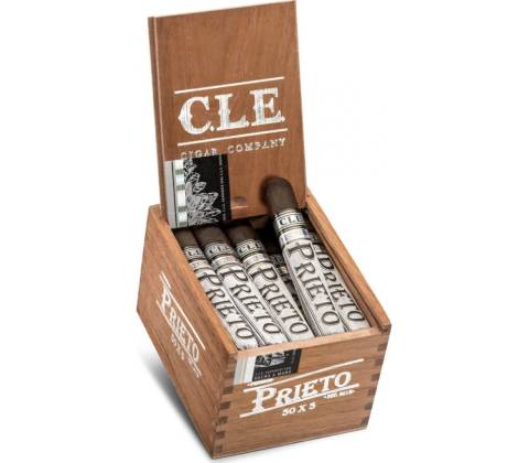 CLE PRIETO ROBUSTO 25 ks