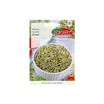 JARMUŻ semená na klíčky 10 g