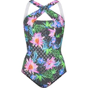 Zoggs Mystique Classicback Womens - Multi
