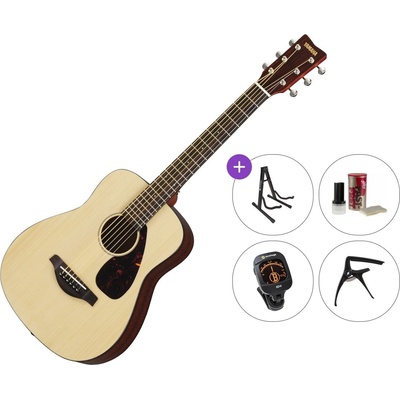 Yamaha JR2S Premium SET Natural Акустична китара