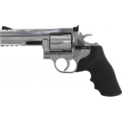 ASG Dan Wesson 715 4' stříbrný CO2 – Zboží Mobilmania