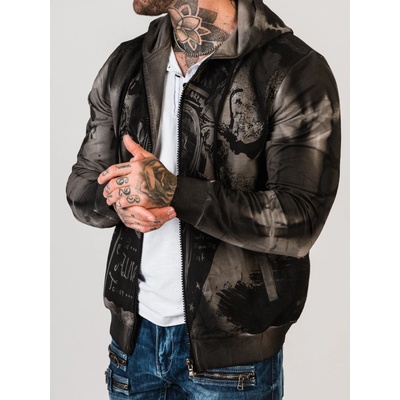 CIPO & BAXX CL561 ANTRACITE