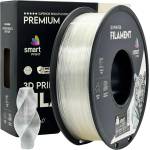 Smart Print FG-S96-E1, 3D филамент, PLA Silk, 1, 75mm, 1000g, Прозрачен (Transparent) (FG-S96-E1)