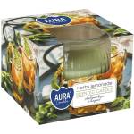 BISPOL Ароматна свещ Bispol Aura - Herbs Lemonade, 80 g (sn69-370)