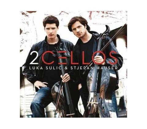 TWO CELLOS: 2 CELLOS CD