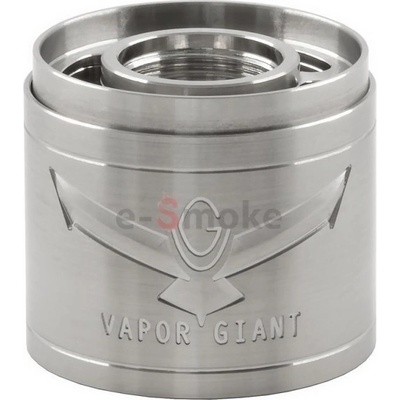 Vapor Giant V6 S Logo Tankshield