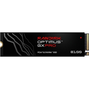 SanDisk Optimus GX Pro 8100 2TB M.2 (SDSP82200TAN-000E0)