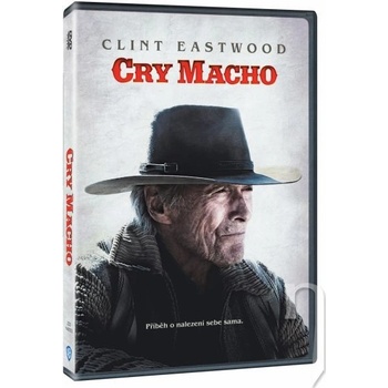 Cry Macho DVD