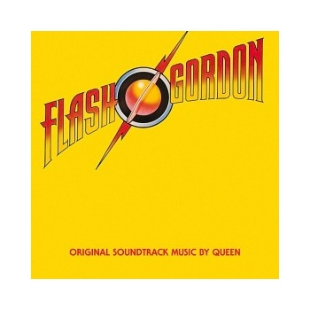 QUEEN - FLASH GORDON (1CD)