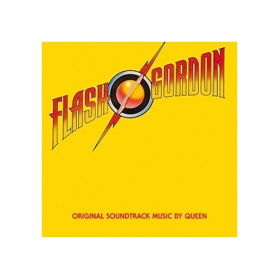 QUEEN - FLASH GORDON (1CD)