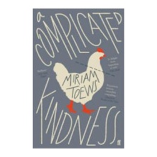 Complicated Kindness Toews MiriamPaperback / softback