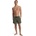Quiksilver Бански гащета Quiksilver Stretch Piped Volley 16´´ swimming shorts - Green (Grape Leaf)