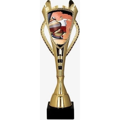 Plastová trofej Házená 33,5 cm