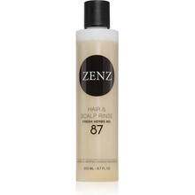 Zenz 87 HAIR RINSE & TREATMENT FRESH HERBS 200 ml