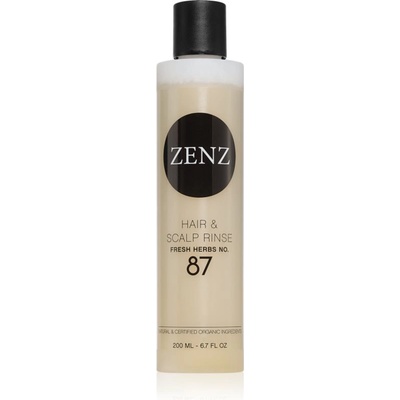 Zenz 87 HAIR RINSE & TREATMENT FRESH HERBS 200 ml
