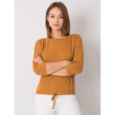 DÁMSKE TRIČKO RV BZ 4691.37P BROWN