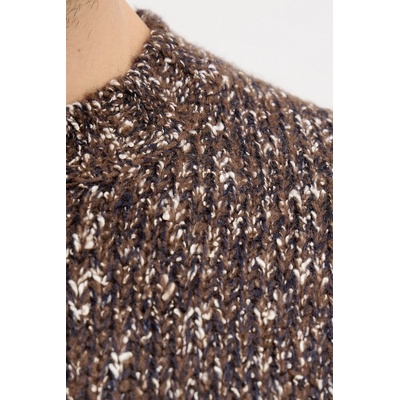 Benetton Пуловер с вълна United Colors of Benetton (10C3U108M)