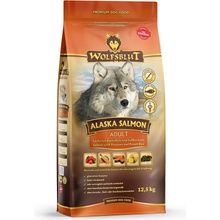 Wolfsblut Alaska Salmon Adult s lososom a zemiakmi 12,5 kg