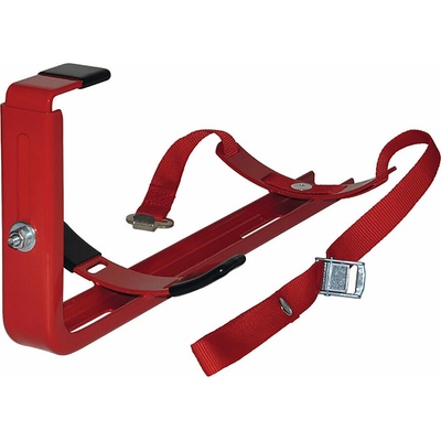 Držiak na hasiaci prístroj 6 kg prášok/pena, pre SafeCaddy®
