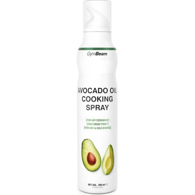 GymBeam Avocado Oil Cooking Spray 200 ml – Zboží Dáma