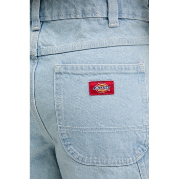 Dickies къс панталон дамски от деним (DK0A88PBC151)